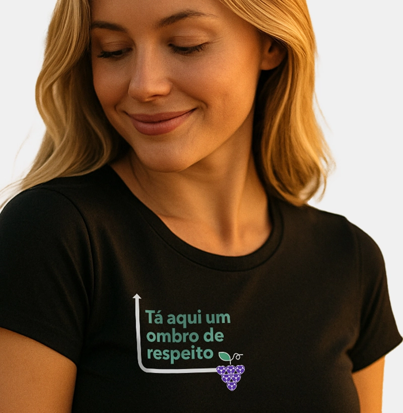 Ombro de respeito