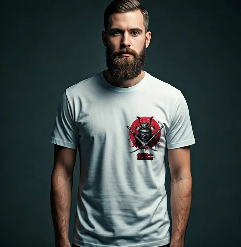 Guerreiro Samurai
