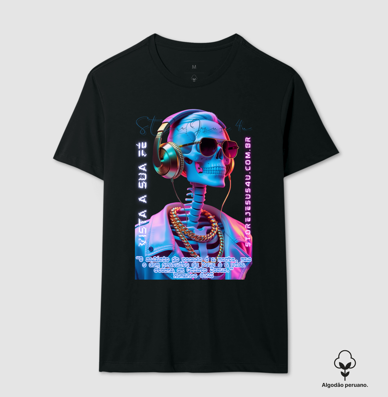 💀✨ “O salário do pecado é a morte...” – Romanos 6:23