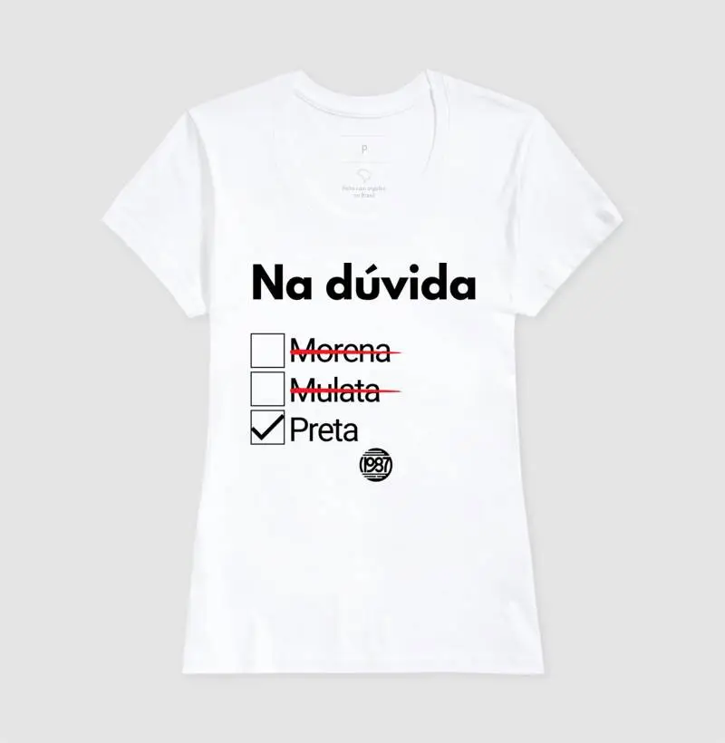 Na dúvida...