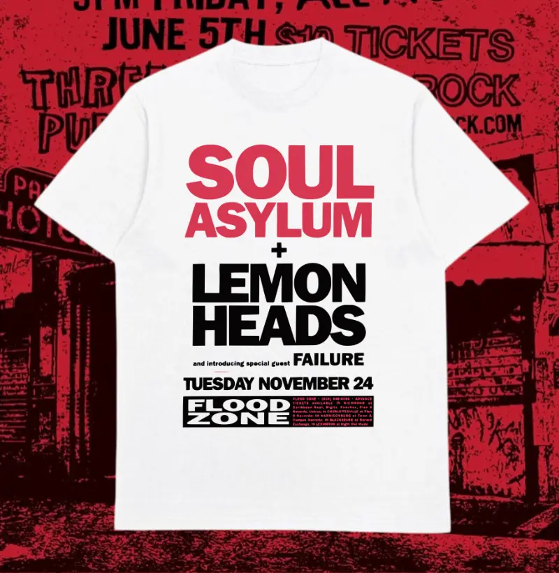 SOUL ASYLUM