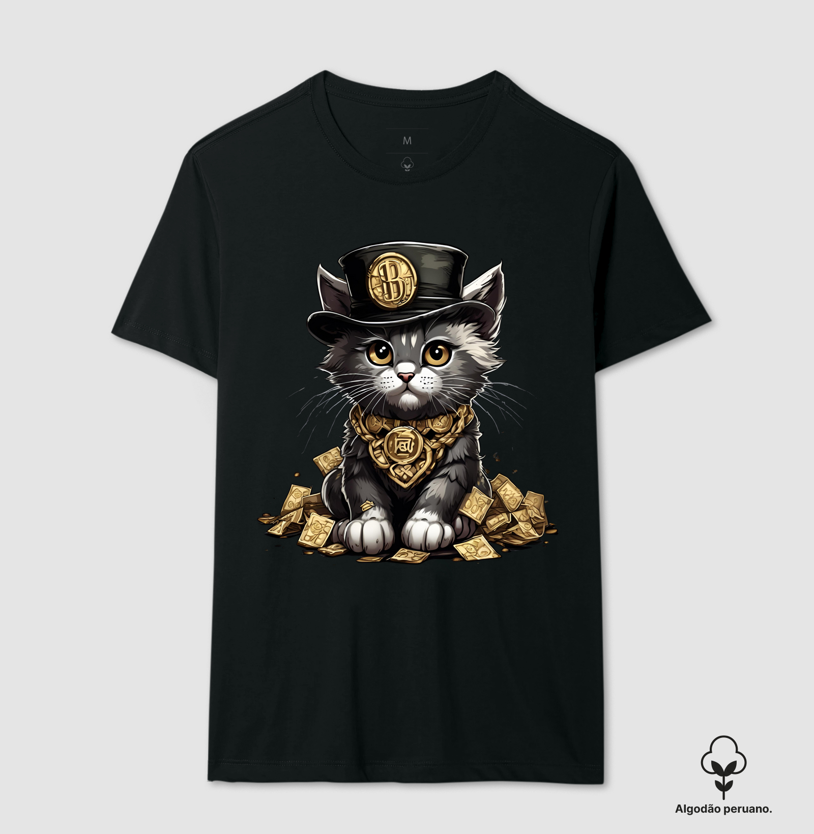 Money Cat – Sorte e Estilo