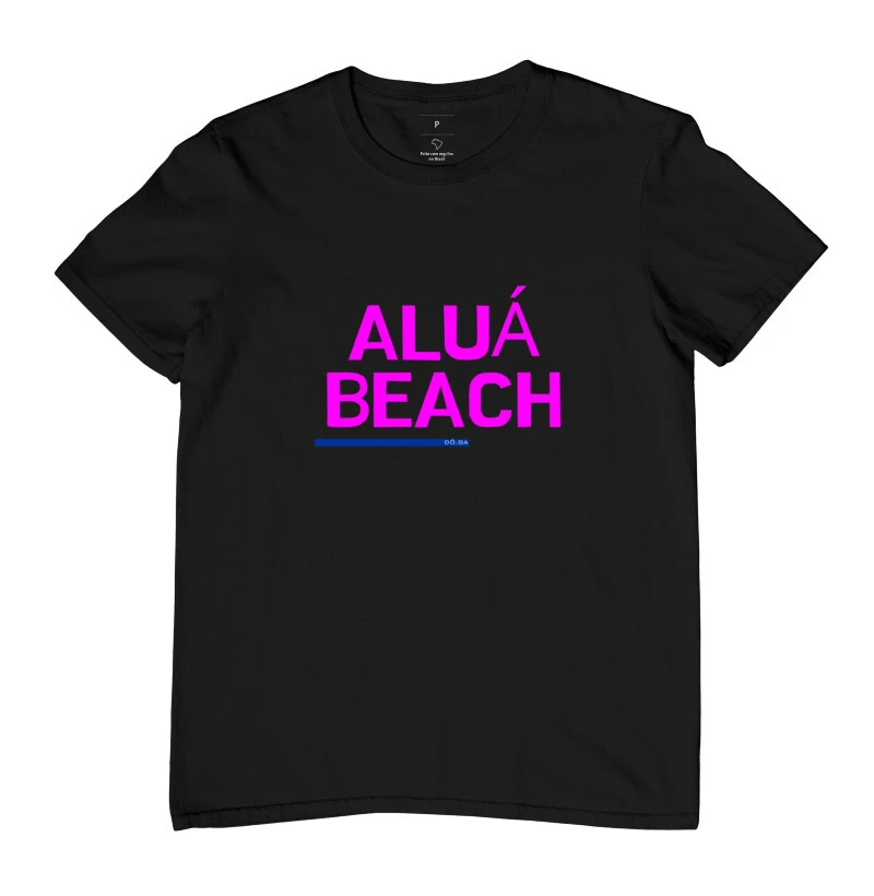 Aluá beach