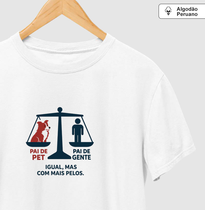 Pai de Pet vs. Pai de Gente
