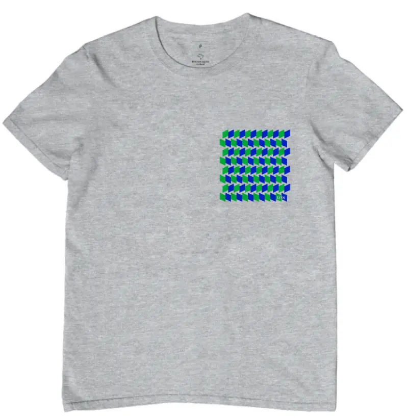 Camiseta Cinza 4
