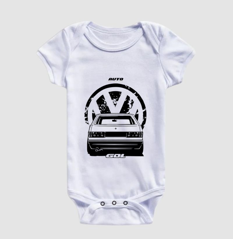Camiseta VW gol