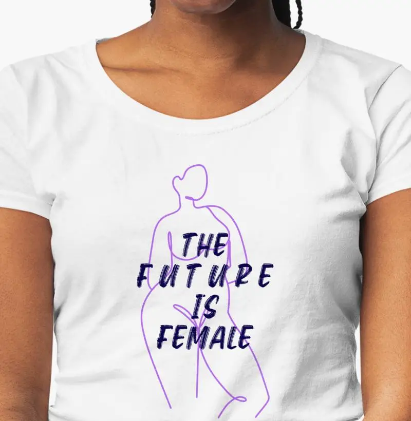 O futuro é feminino!