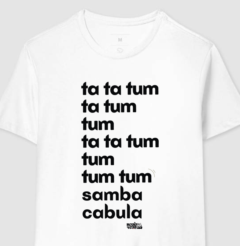 Samba Cabula Maria Patuá