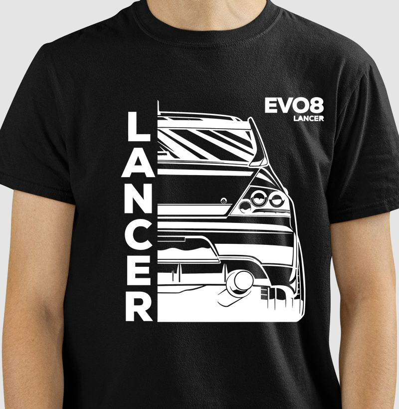 LANCER EVO 8