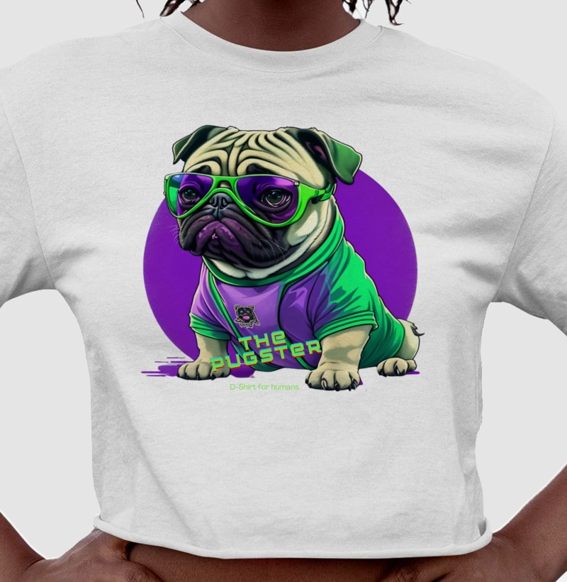 the pugster