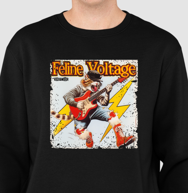 Feline voltage
