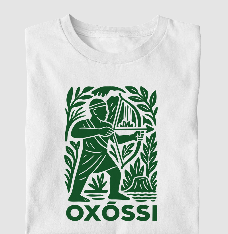 Oxóssi Okê Arô