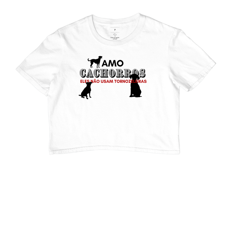 Amo cachorros