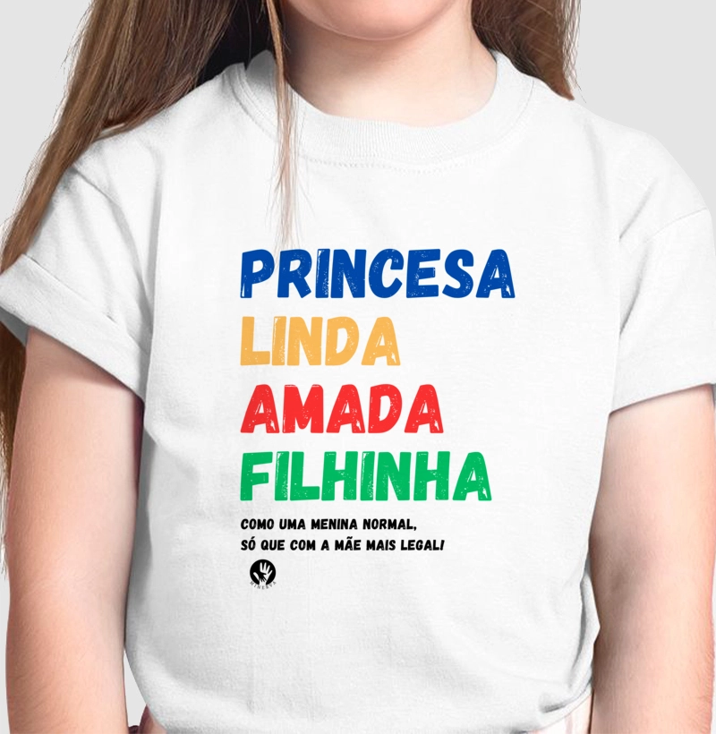 TAL MÃE, TAL FILHOS - Menina normal, só que com a mãe mais legal!