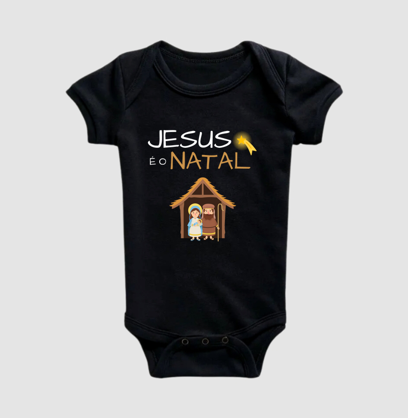 Jesus é o Natal - Infantil