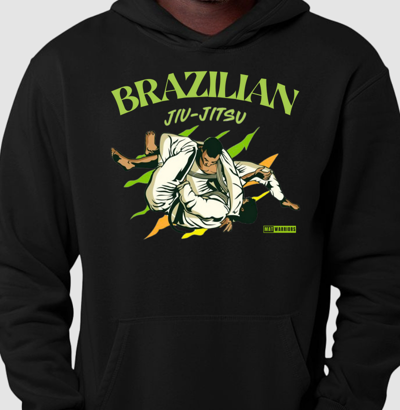  BRAZILIAN JIU JITSU II