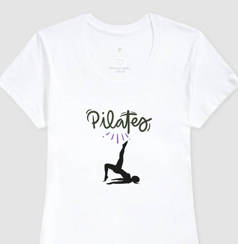 T-shirt Piltes