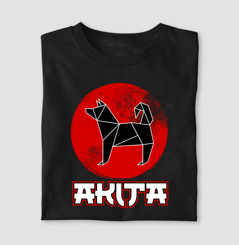 Camisa Akita