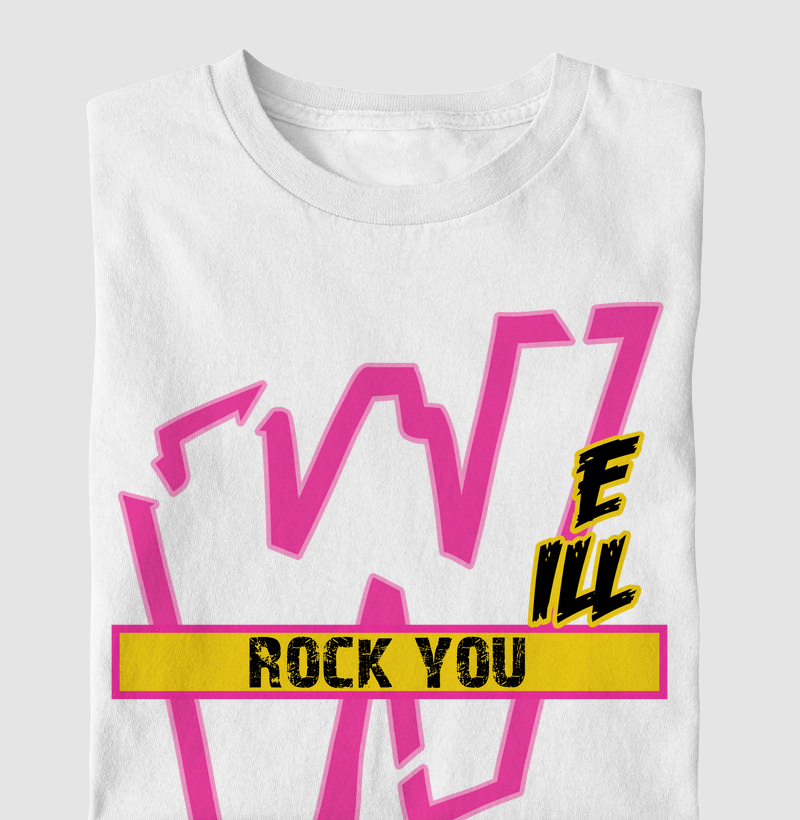 We Will Rock You