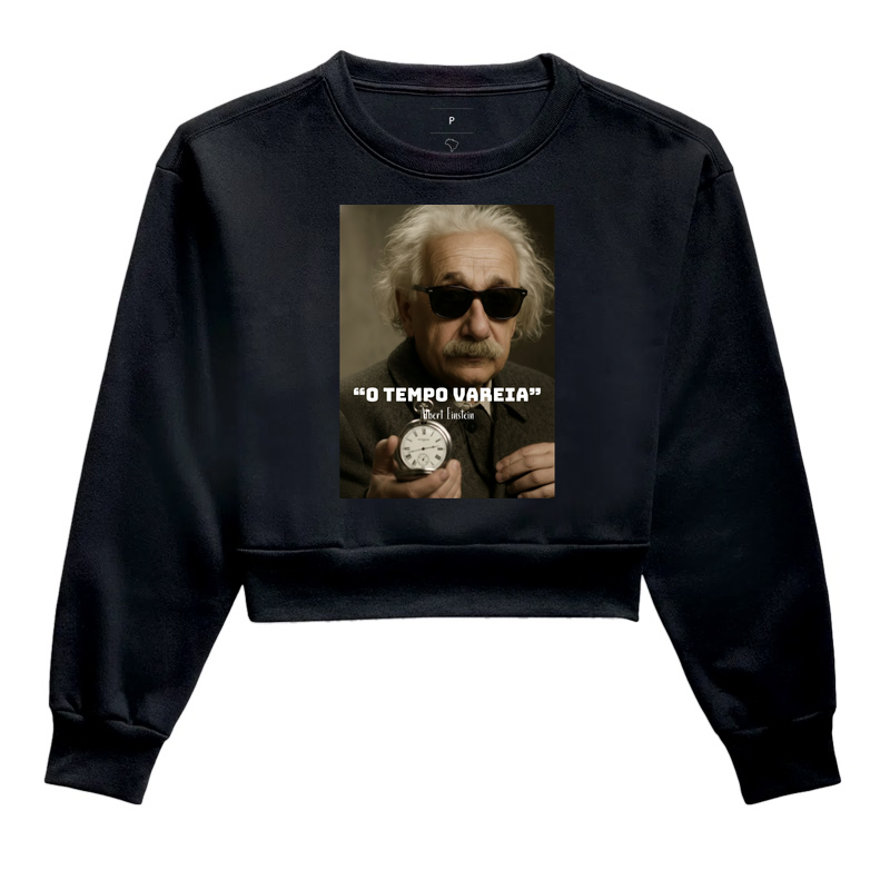 “O tempo vareia”  - Albert Einstein