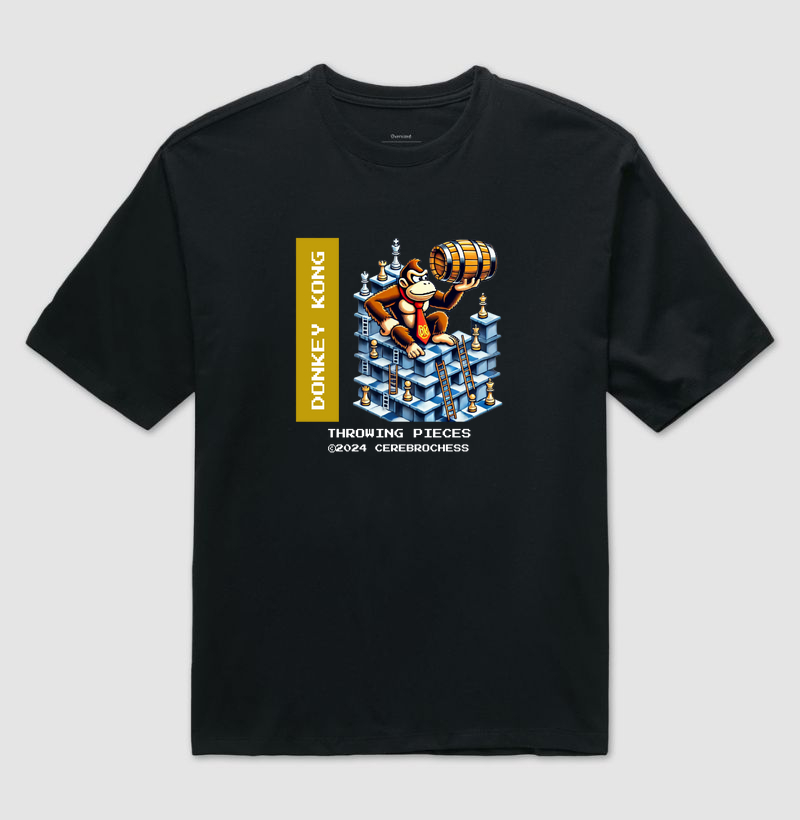 Donkey Kong Chess