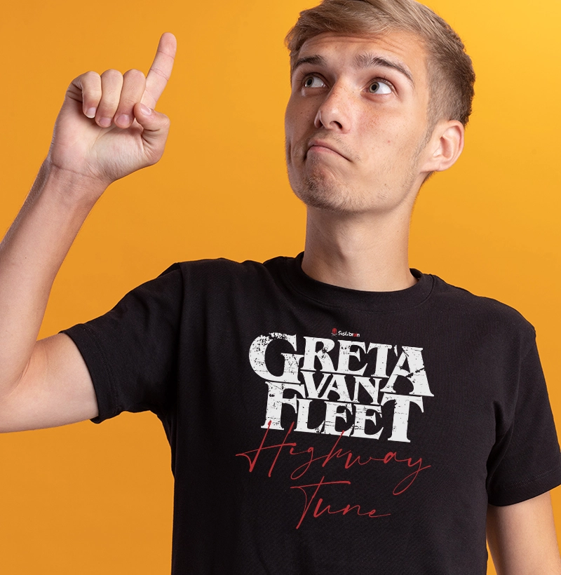 Greta Van Fleet Tshirt
