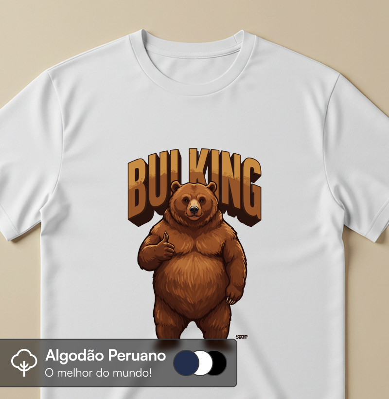 Bear Bulking