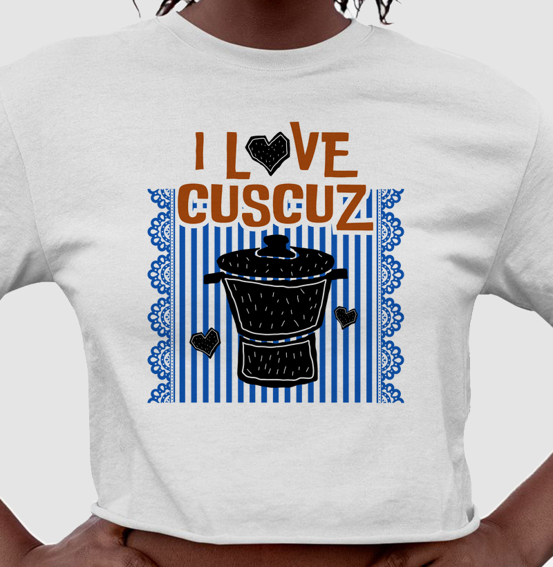 i love cuscuz