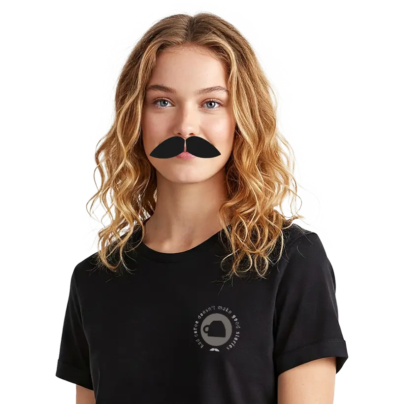 Café ruim não dá!