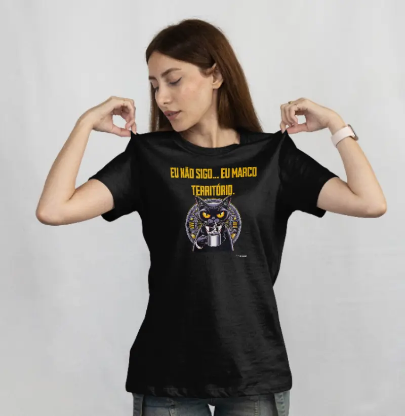 Mr.kee-Eu não sigo… eu marco território.