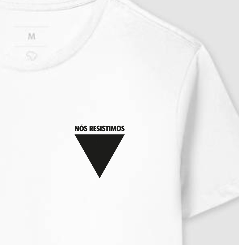 Nós resistimos