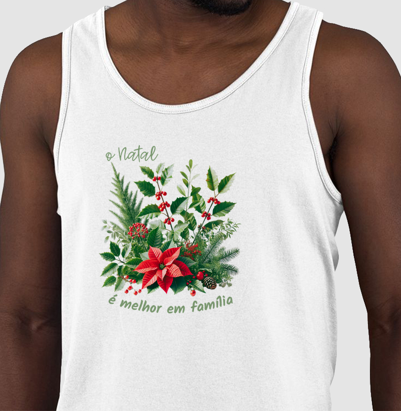 Natal é melhor em família