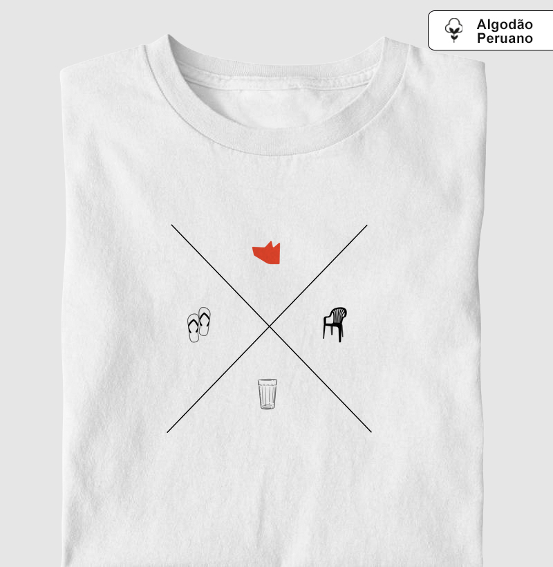 Camiseta BR+