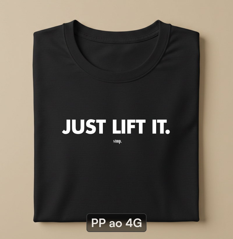 Just Lift It.