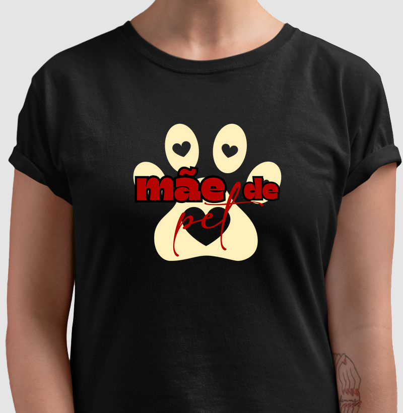 MÃE DE PET