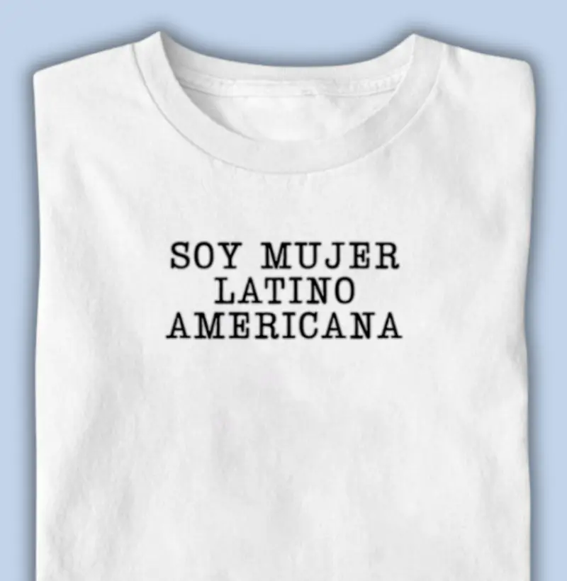 soy mujer latino-americana II