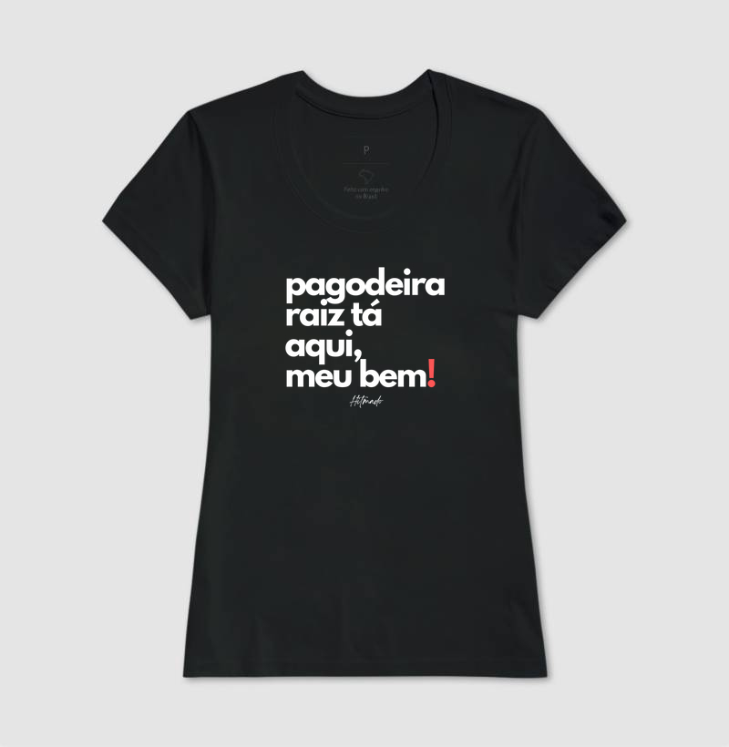 Pagodeira Raiz!