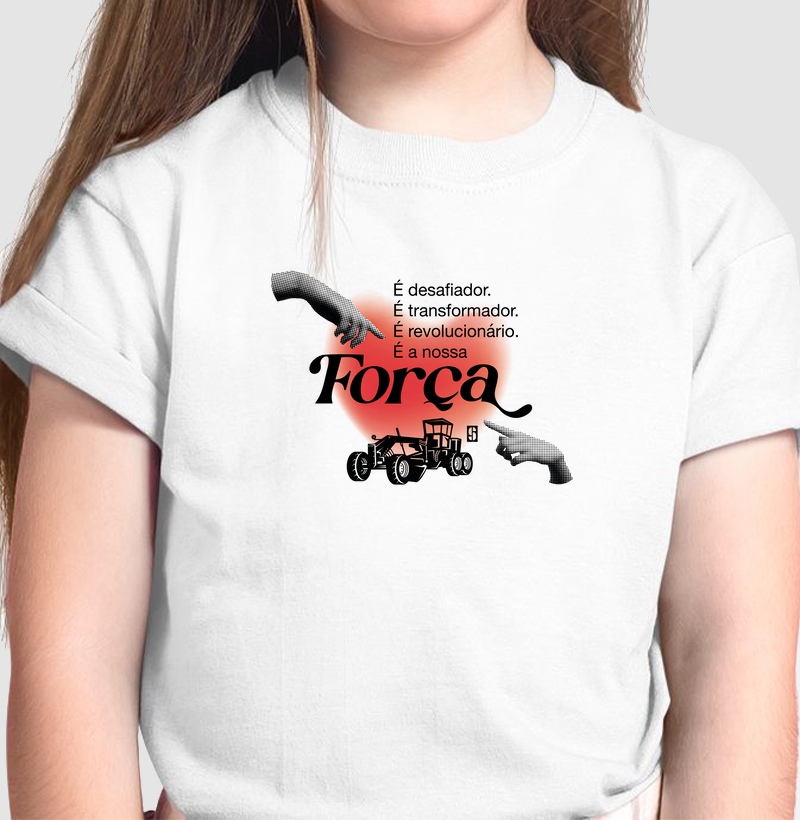 Mini - Nossa força 
