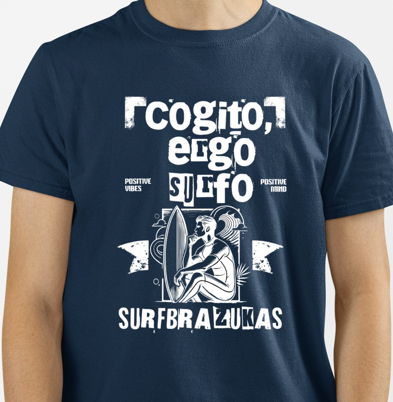 Cogito, Ergo Surfo