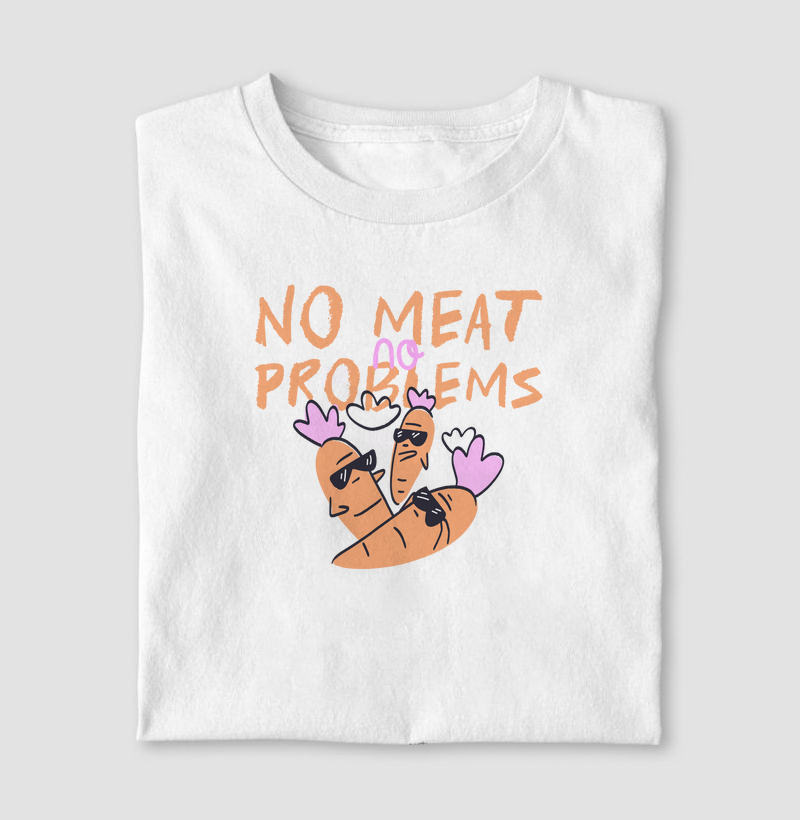 No meat no problems