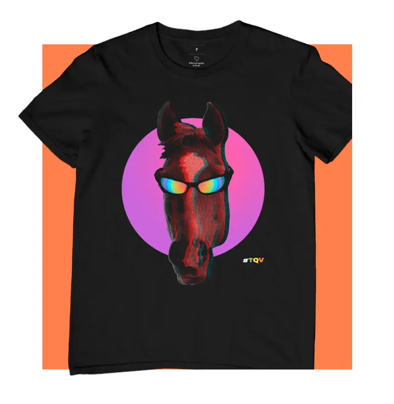 Cavalo de JUJU - Infantil