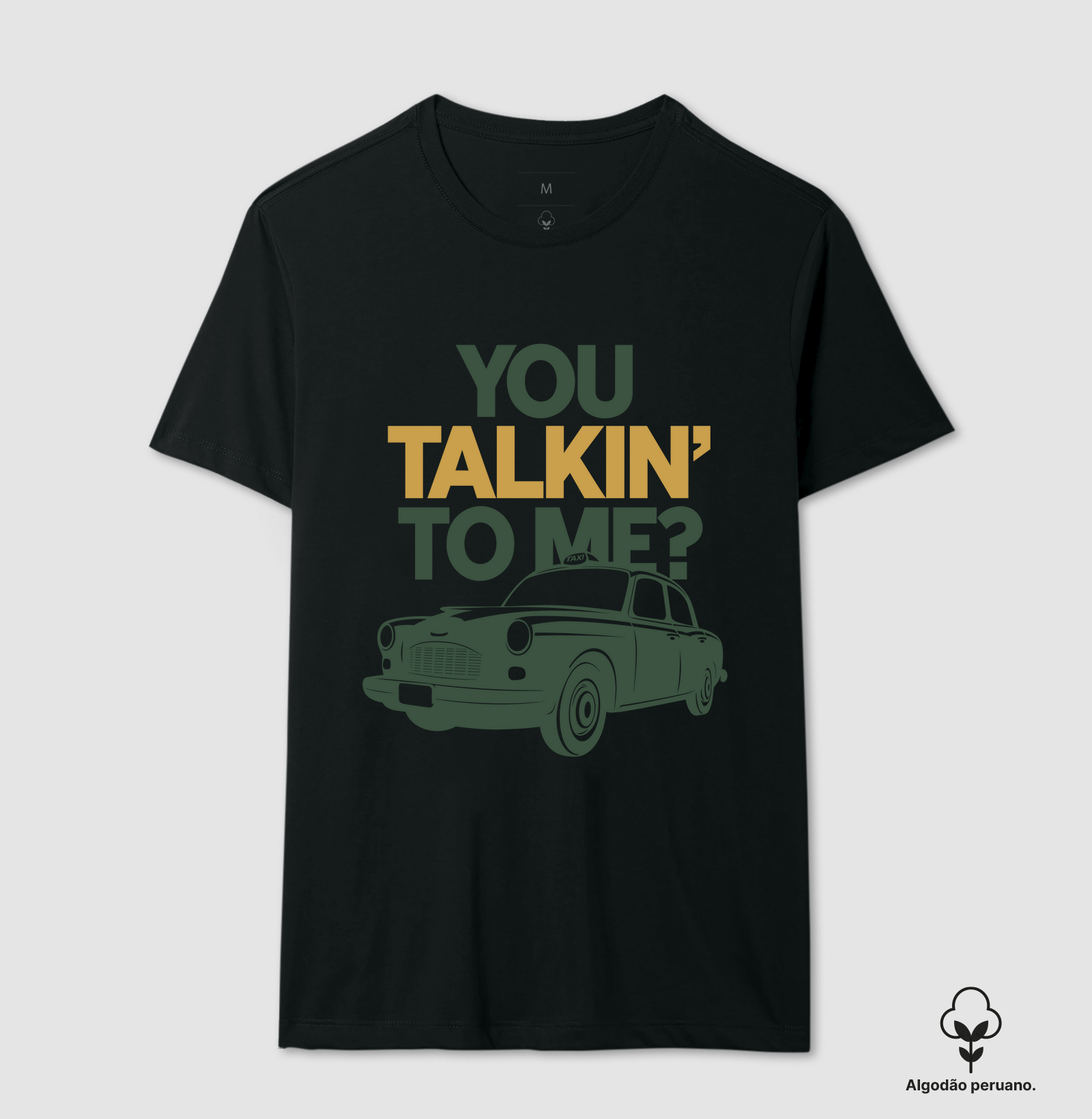 You Talkin to Me