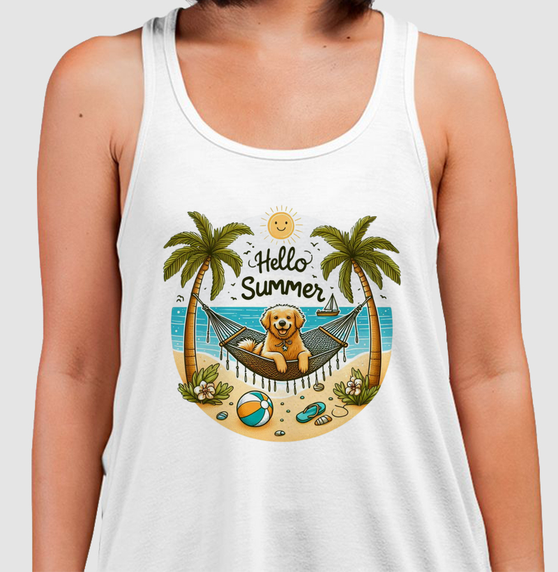 Helo summer  
