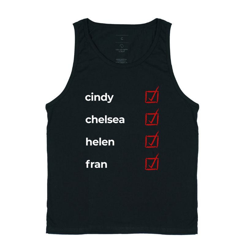 Cindy, Chelsea, Helen, Fran