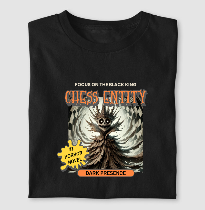 Chess Entity - Halloween