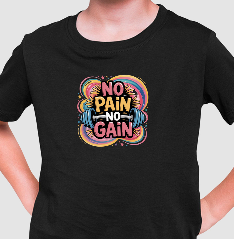 No Pain No Gain
