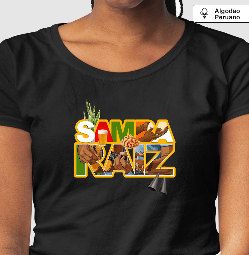 Samba Raiz (Montagem)