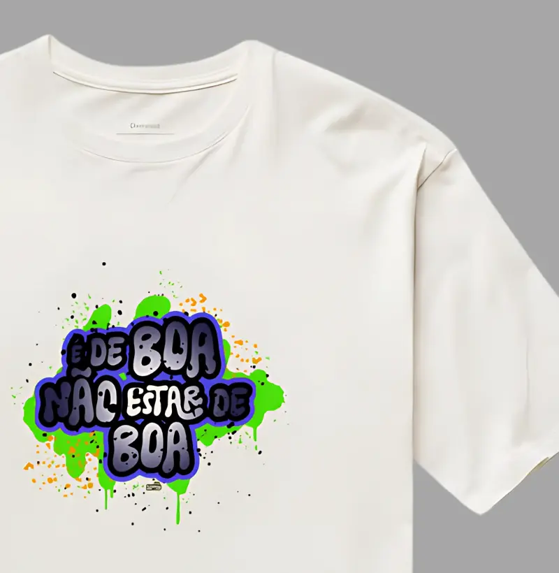 É De Boa Nao Estar De Boa