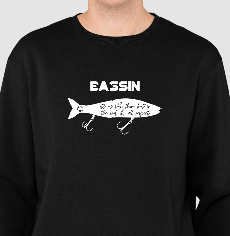 it's us VS. them but in the end, it's all respect!