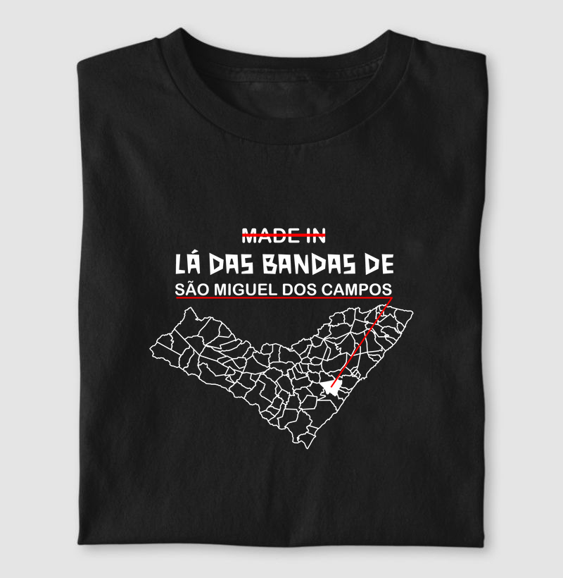 São Miguel dos Campos | Lá das Bandas